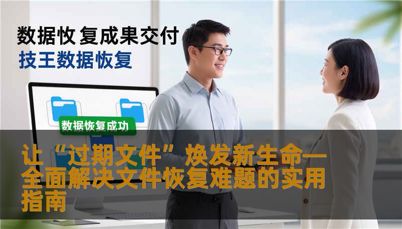 让“过期文件”焕发新生命—全面解决文件恢复难题的实用指南