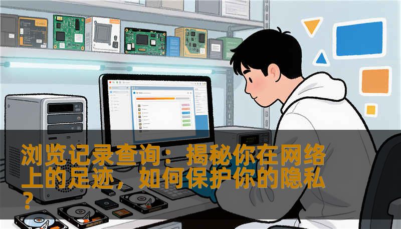 浏览记录查询：揭秘你在网络上的足迹，如何保护你的隐私？