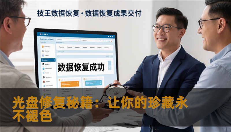 揭秘光盘修复的专业技巧与实用方法，帮助你拯救珍贵影像与资料，恢复光盘的原有光彩。了解最新的修复技术，让你的收藏不再遗憾。