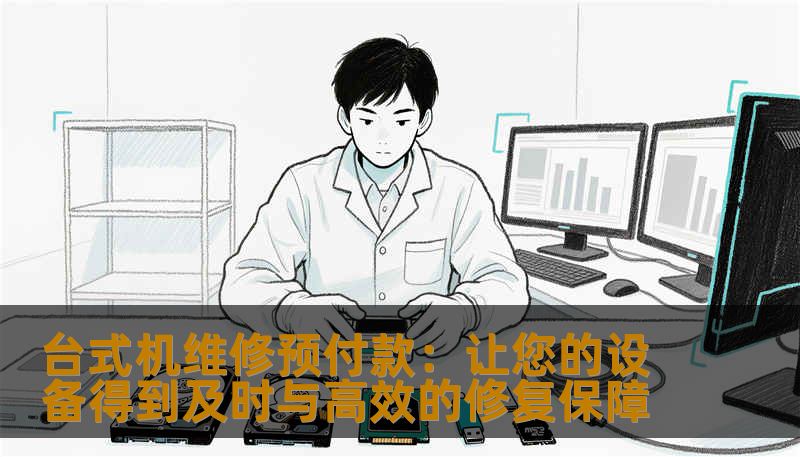 台式机维修预付款：让您的设备得到及时与高效的修复保障