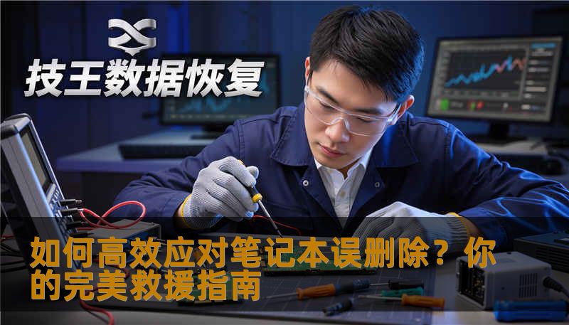 如何高效应对笔记本误删除?你的完美救援指南 如何高效应对笔记本误删除?你的完美救援指南