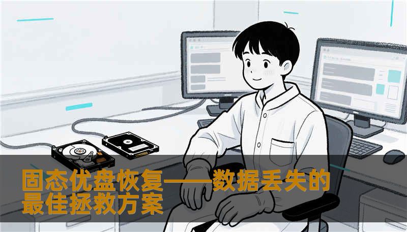 固态优盘恢复——数据丢失的最佳拯救方案