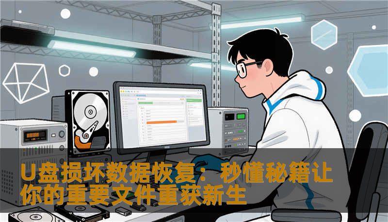 U盘损坏数据恢复：秒懂秘籍让你的重要文件重获新生