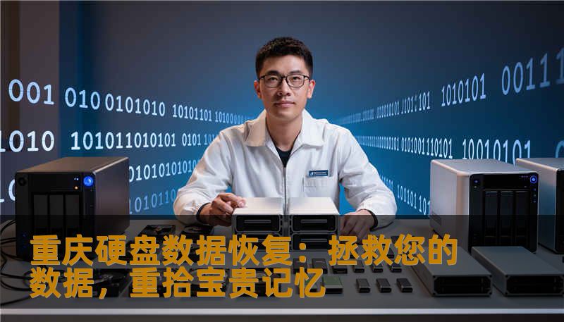 重庆硬盘数据恢复:拯救您的数据,重拾宝贵记忆 重庆硬盘数据恢复:拯救您的数据,重拾宝贵记忆