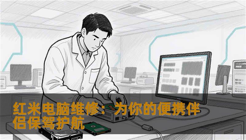 红米电脑维修：为你的便携伴侣保驾护航