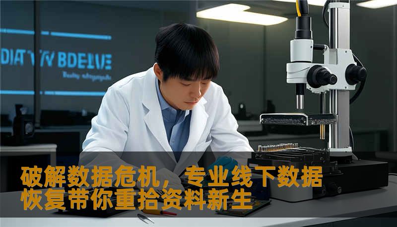 破解数据危机，专业线下数据恢复带你重拾资料新生