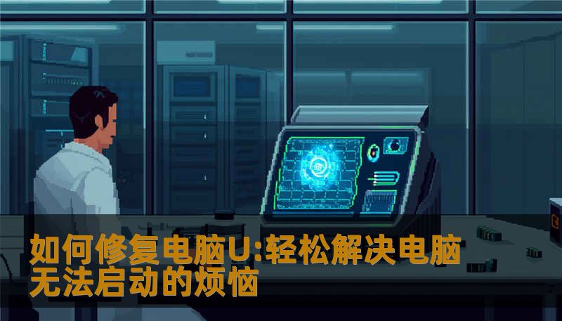 如何修复电脑U:轻松解决电脑无法启动的烦恼