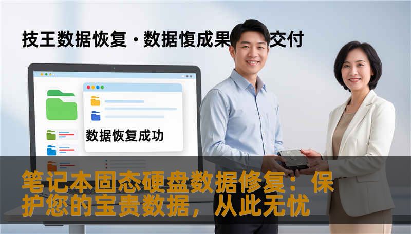 固态硬盘（SSD）因其速度快、稳定性高，成为越来越多笔记本电脑的标配硬盘。然而，硬盘故障和数据丢失问题也随之而来。本文将为您提供一套完整的笔记本固态硬盘数据修复方案，帮助您有效应对数据丢失，恢复宝贵的文件和信息。