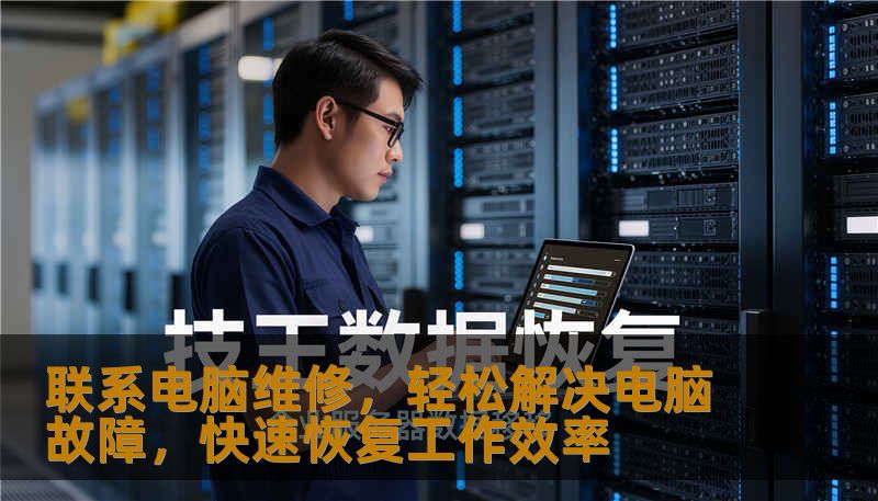 联系电脑维修，轻松解决电脑故障，快速恢复工作效率