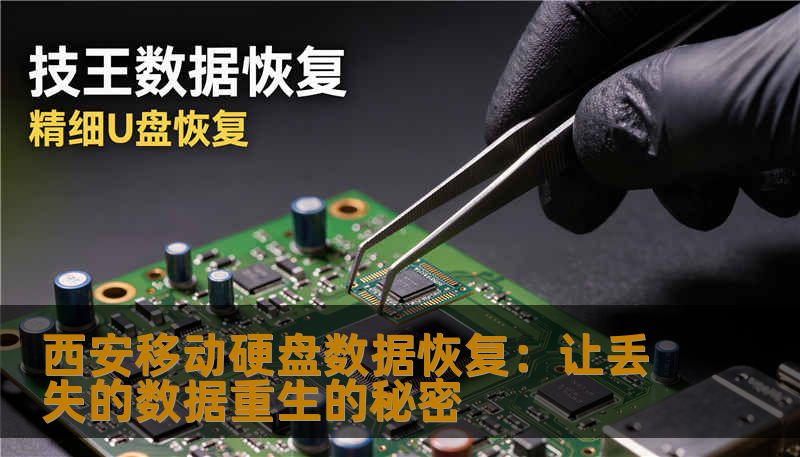 西安移动硬盘数据恢复：让丢失的数据重生的秘密