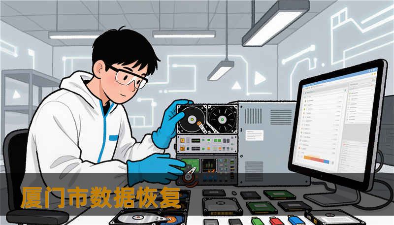 厦门市数据恢复