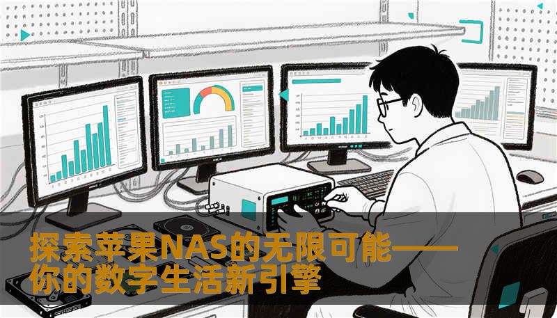 探索苹果NAS的无限可能——你的数字生活新引擎