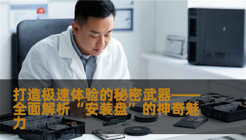 打造极速体验的秘密武器——全面解析“安装盘”的神奇魅力