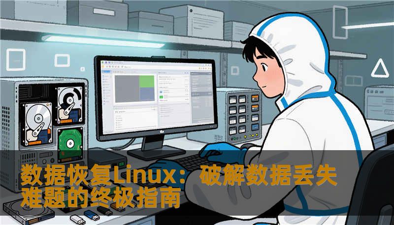 数据恢复Linux：破解数据丢失难题的终极指南