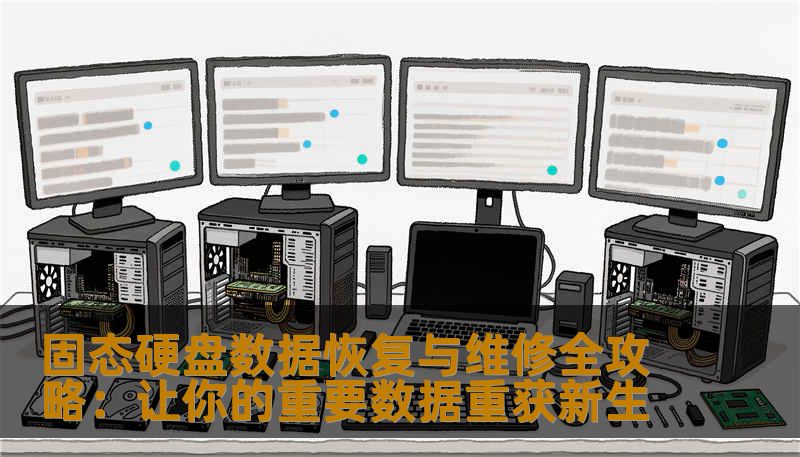 固态硬盘数据恢复与维修全攻略：让你的重要数据重获新生