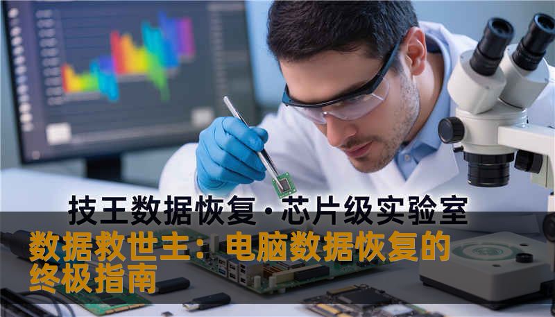 数据救世主：电脑数据恢复的终极指南