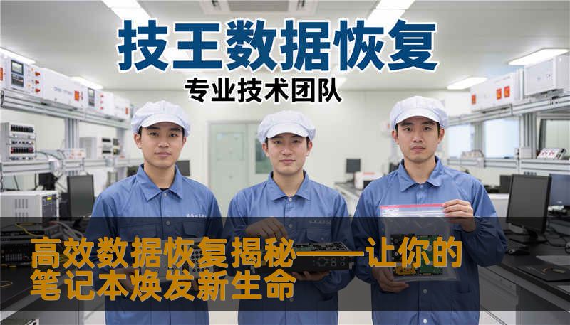 高效数据恢复揭秘——让你的笔记本焕发新生命