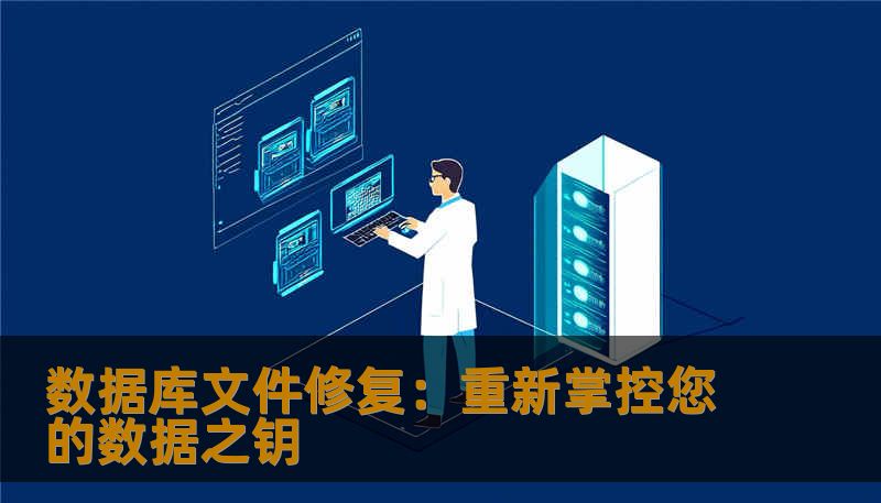 数据库文件修复：重新掌控您的数据之钥