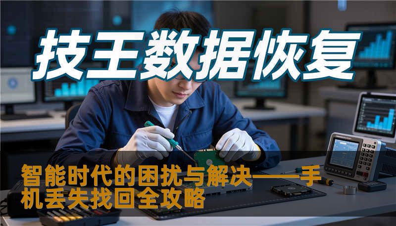 智能时代的困扰与解决——手机丢失找回全攻略