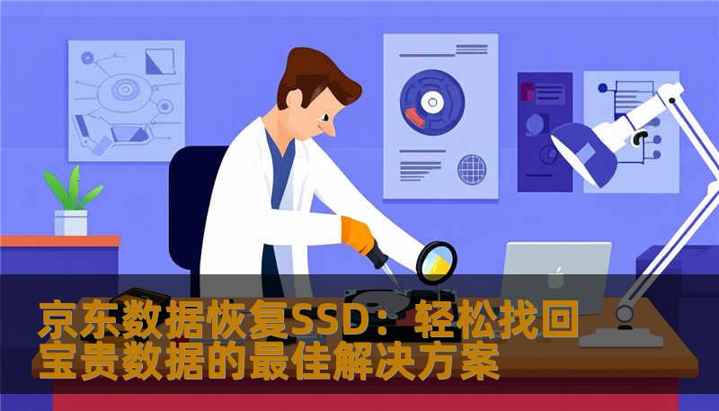 京东数据恢复SSD：轻松找回宝贵数据的最佳解决方案