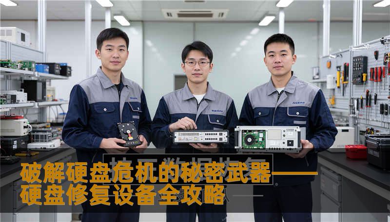 破解硬盘危机的秘密武器——硬盘修复设备全攻略 破解硬盘危机的秘密武器——硬盘修复设备全攻略