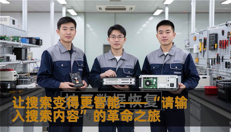 让搜索变得更智能——“请输入搜索内容”的革命之旅