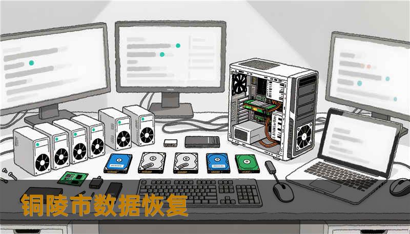铜陵市数据恢复