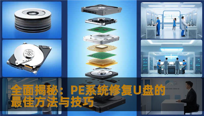 全面揭秘:PE系统修复U盘的最佳方法与技巧 全面揭秘:PE系统修复U盘的最佳方法与技巧