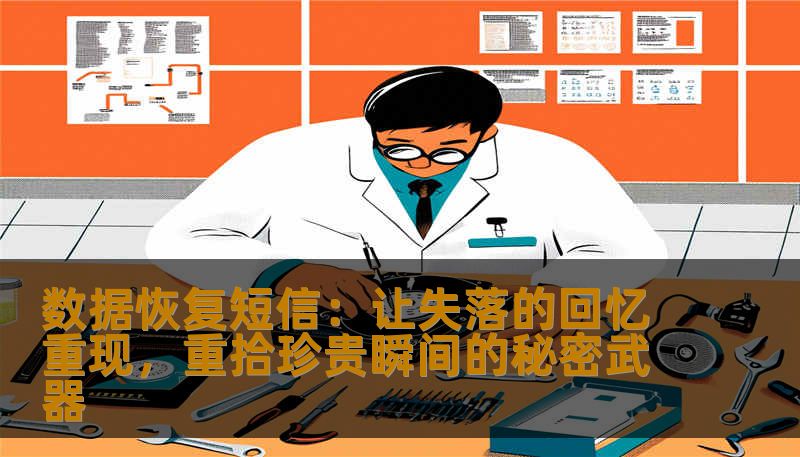 数据恢复短信：让失落的回忆重现，重拾珍贵瞬间的秘密武器