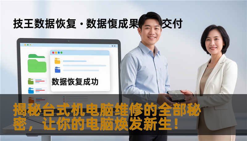 揭秘台式机电脑维修的全部秘密，让你的电脑焕发新生！