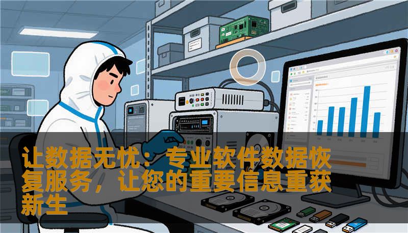 让数据无忧：专业软件数据恢复服务，让您的重要信息重获新生