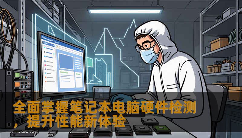 全面掌握笔记本电脑硬件检测，提升性能新体验