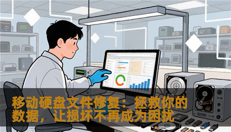 移动硬盘文件修复:拯救你的数据,让损坏不再成为困扰 移动硬盘文件修复:拯救你的数据,让损坏不再成为困扰