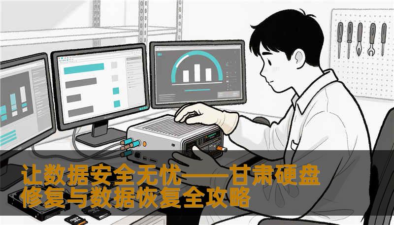 让数据安全无忧——甘肃硬盘修复与数据恢复全攻略