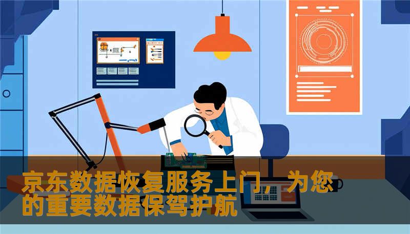 京东数据恢复服务上门，为您的重要数据保驾护航