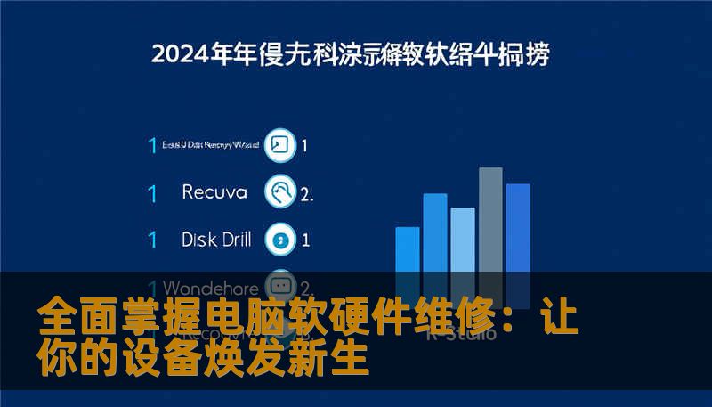 全面掌握电脑软硬件维修：让你的设备焕发新生