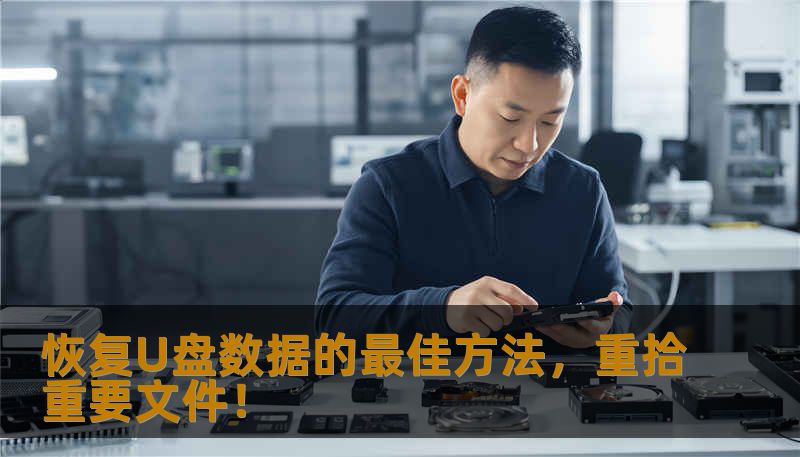 恢复U盘数据的最佳方法，重拾重要文件！