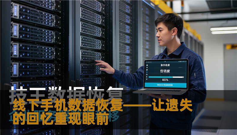 线下手机数据恢复——让遗失的回忆重现眼前