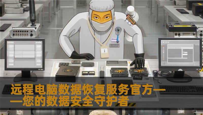 远程电脑数据恢复服务官方——您的数据安全守护者