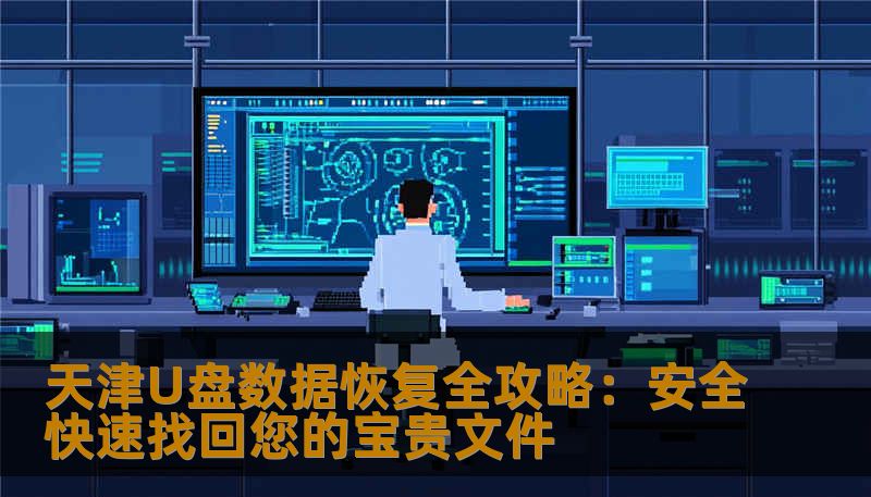 天津U盘数据恢复全攻略：安全快速找回您的宝贵文件