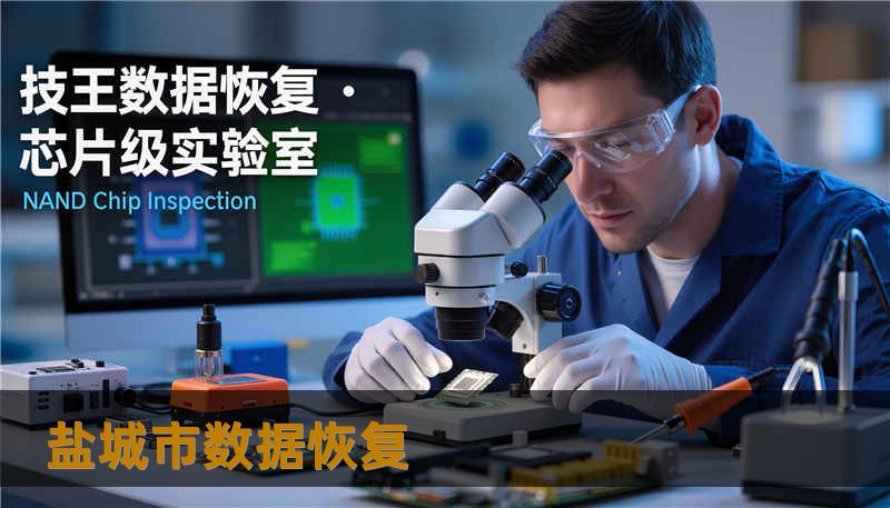 盐城市数据恢复