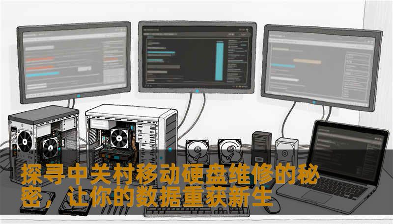 探寻中关村移动硬盘维修的秘密，让你的数据重获新生
