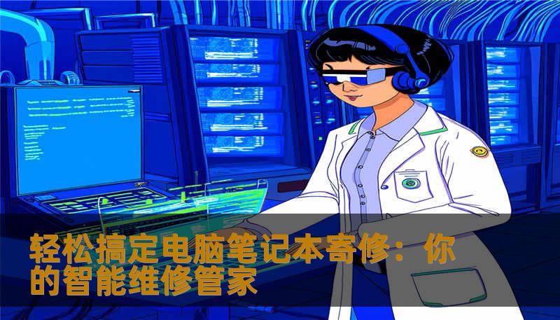 轻松搞定电脑笔记本寄修:你的智能维修管家 轻松搞定电脑笔记本寄修:你的智能维修管家