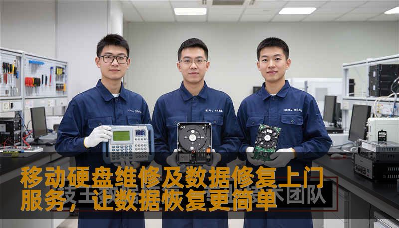 移动硬盘维修及数据修复上门服务，让数据恢复更简单