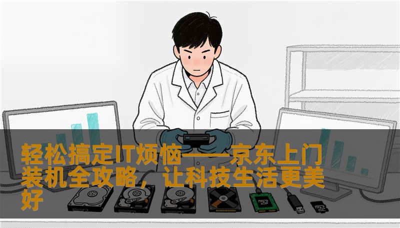 轻松搞定IT烦恼——京东上门装机全攻略，让科技生活更美好