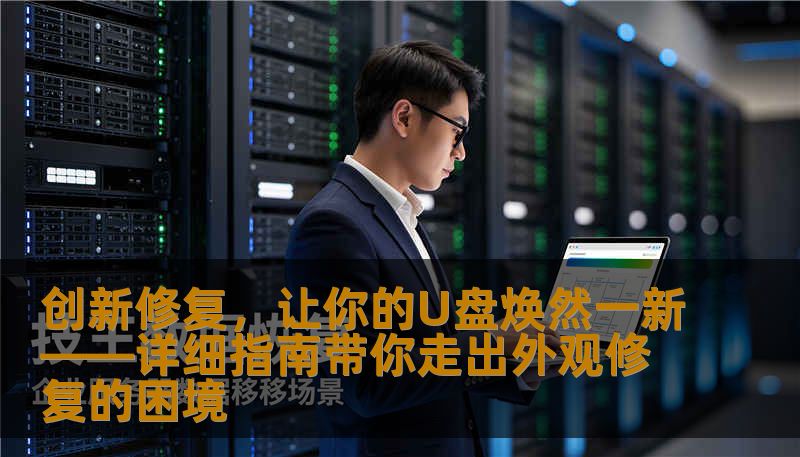 创新修复，让你的U盘焕然一新——详细指南带你走出外观修复的困境