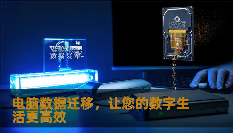 电脑数据迁移,让您的数字生活更高效 电脑数据迁移,让您的数字生活更高效