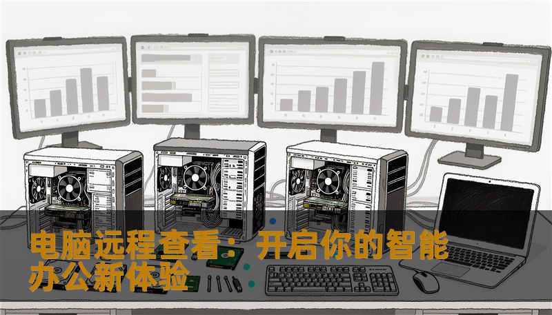 电脑远程查看：开启你的智能办公新体验