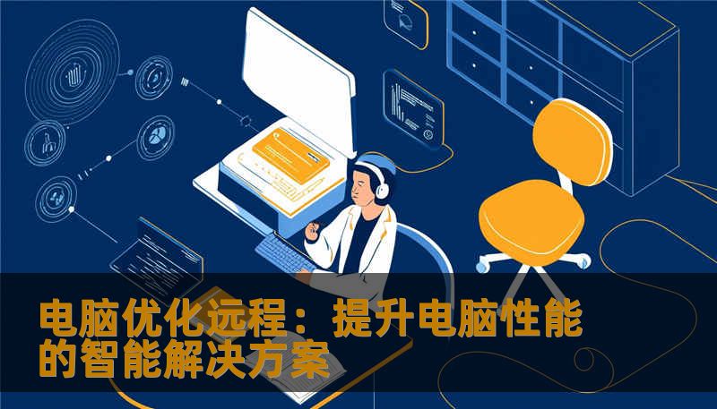 电脑优化远程：提升电脑性能的智能解决方案