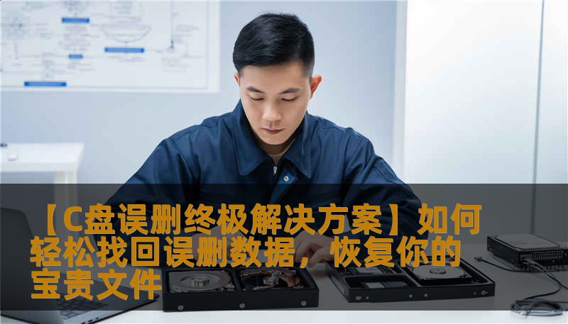 【C盘误删终极解决方案】如何轻松找回误删数据，恢复你的宝贵文件